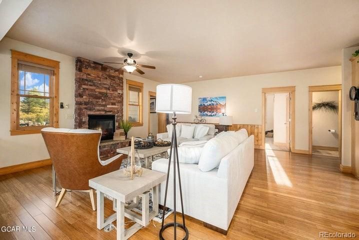 809 Saddle Ridge Cir, Granby, CO 80446