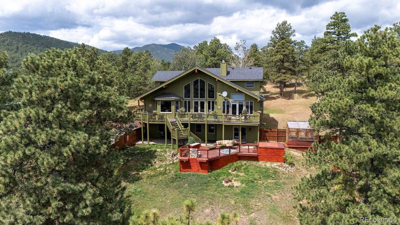 6056 Crawford Gulch Rd, Golden, CO 80403
