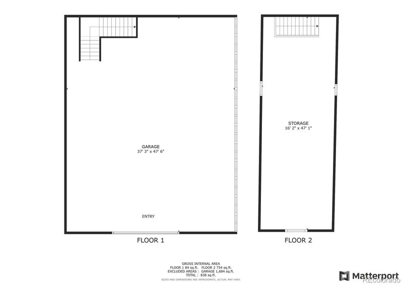 743 S Pine Dr, Bailey, CO 80421