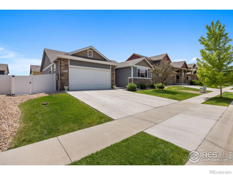 717 Elk Mountain Dr, Severance, CO 80550