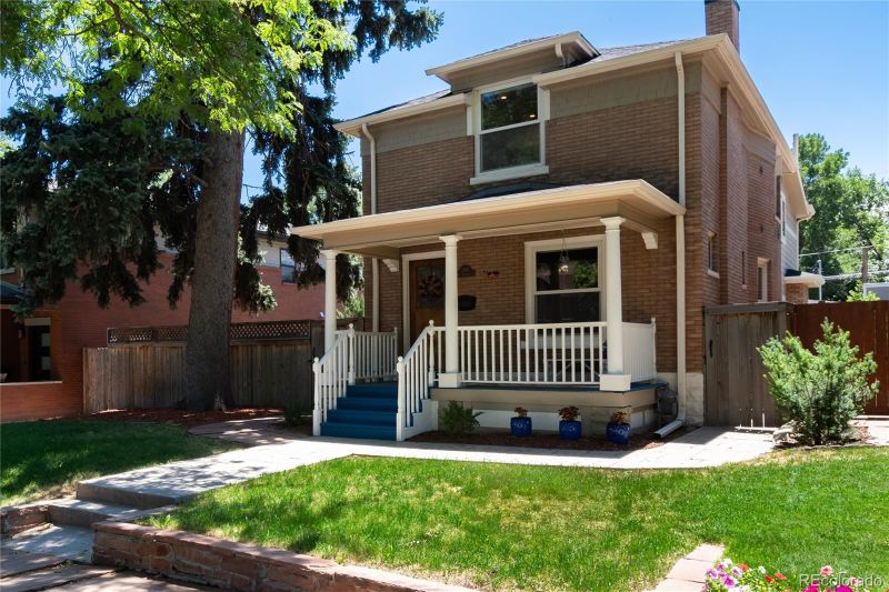 3360 W Hayward Pl, Denver, CO 80211