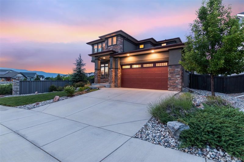 1108 Seabiscuit Dr, Colorado Springs, CO 80921