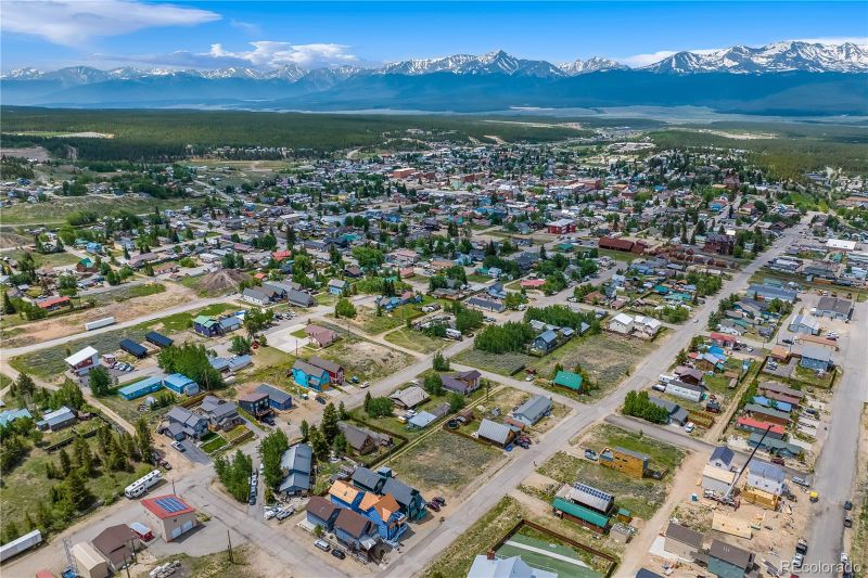 613 E 11th St, Leadville, CO 80461