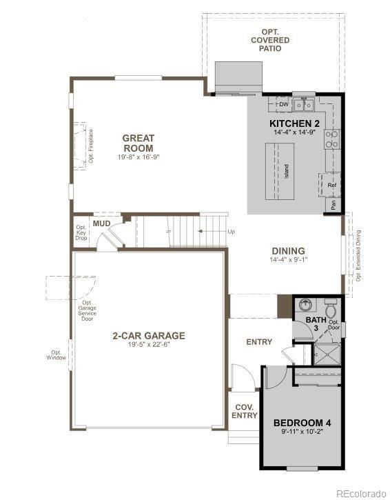 2573 Sawyer Ln, Erie, CO 80026