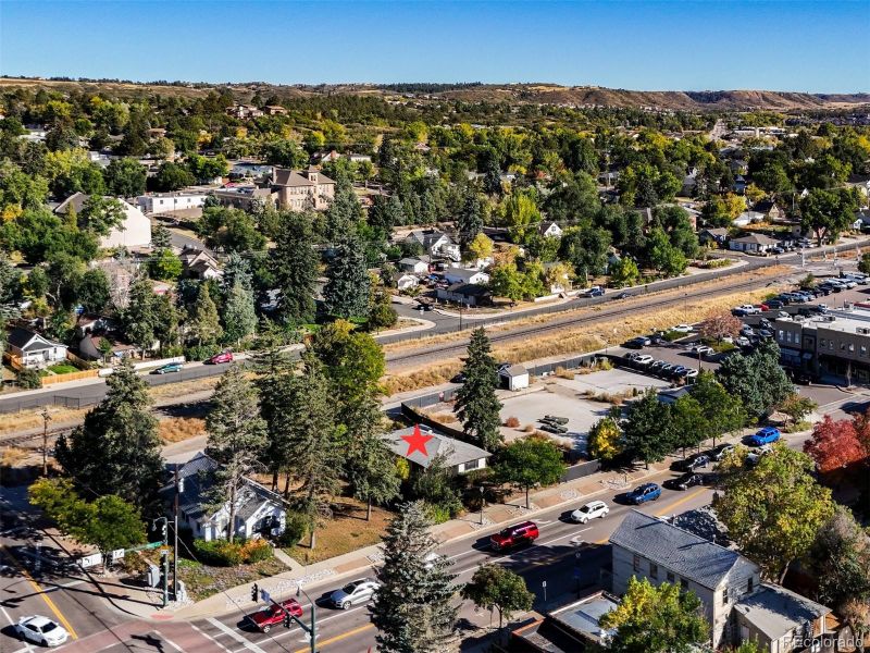 416 Perry St, Castle Rock, CO 80104