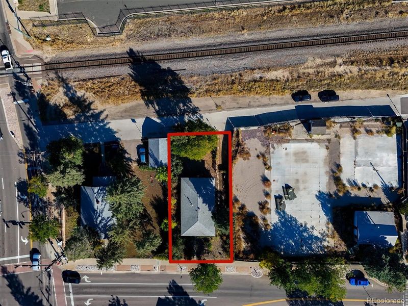 416 Perry St, Castle Rock, CO 80104
