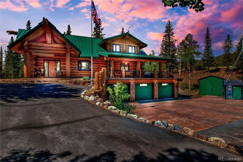 248 County Road 6, Alma, CO 80420