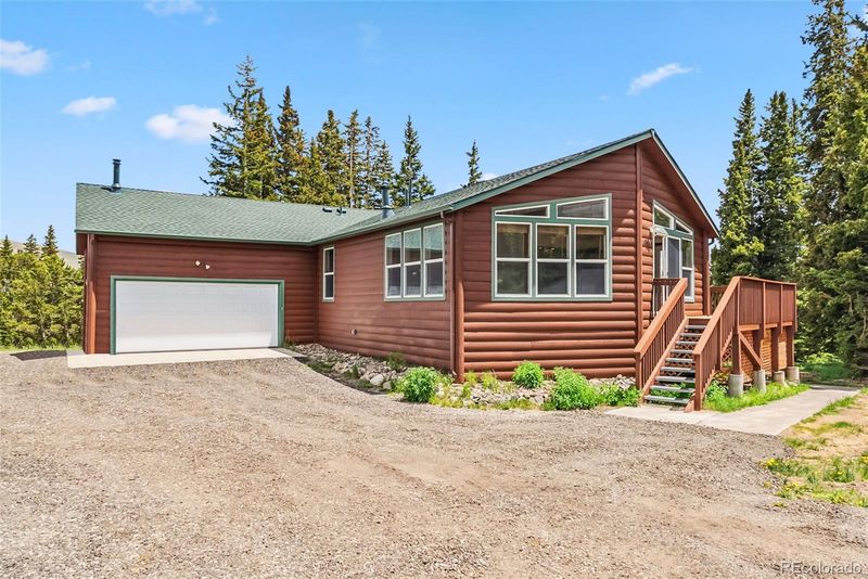 18 Pyrite Pl, Alma, CO 80420