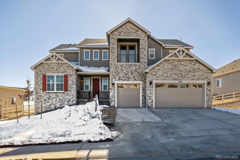 5102 Hickory Oaks St, Castle Rock, CO 80104