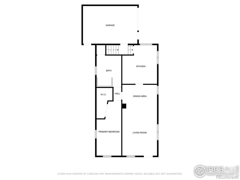 509 Louisa St, Peetz, CO 80747