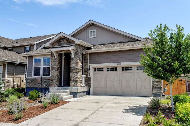 4032 Tangerine Ct, Castle Rock, CO 80109