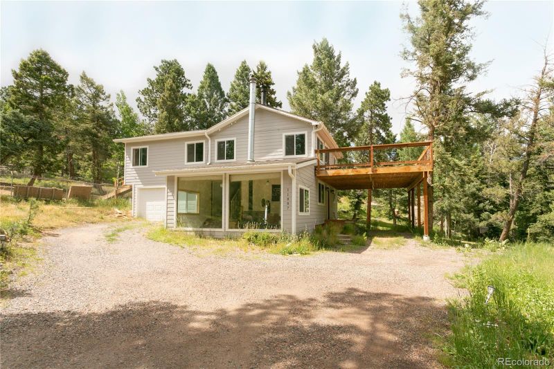 11887 Navajo Trl, Conifer, CO 80433