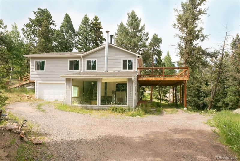 11887 Navajo Trl, Conifer, CO 80433