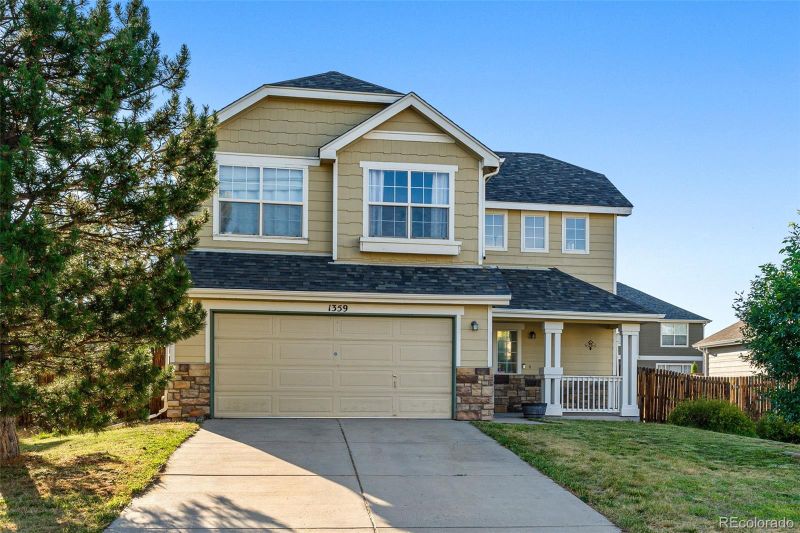 1359 N Stratton Ave, Castle Rock, CO 80104