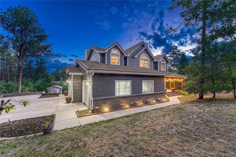 19530 Broken Fence Way, Monument, CO 80132