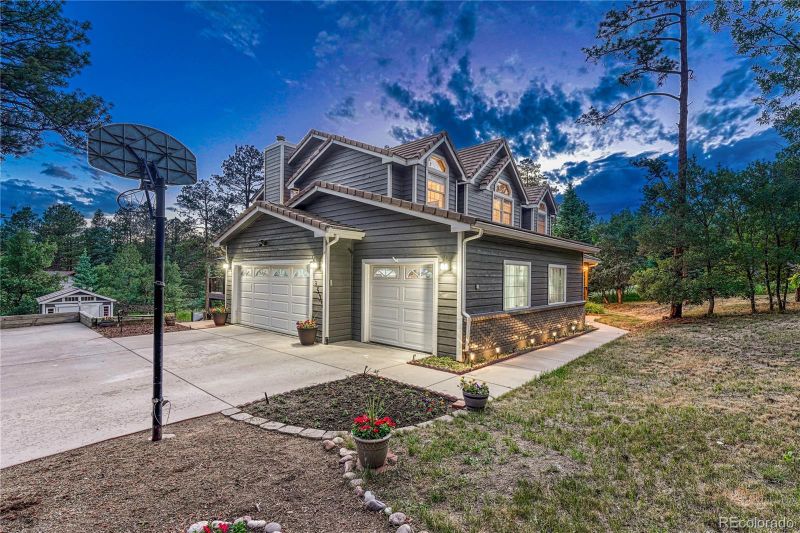 19530 Broken Fence Way, Monument, CO 80132