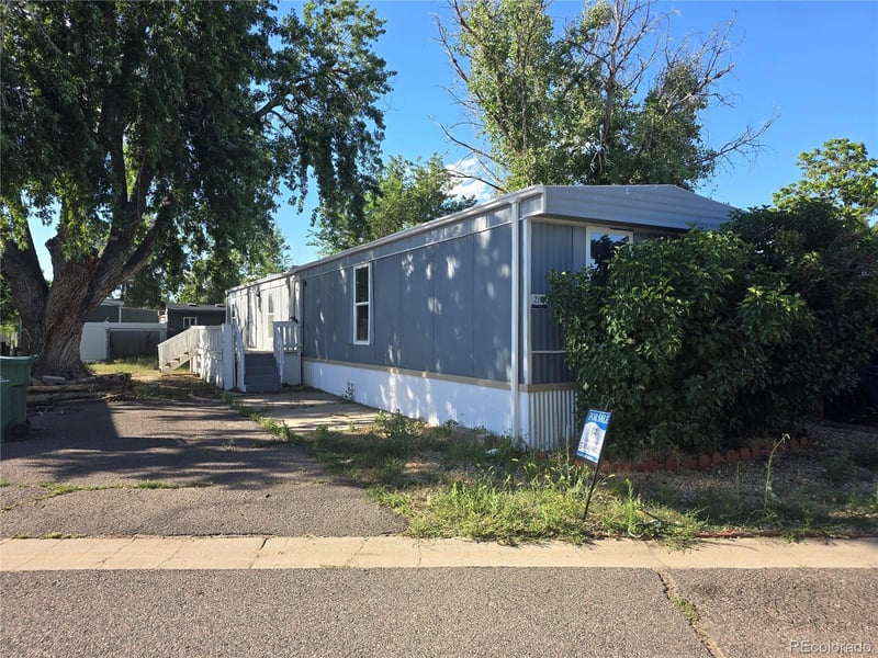 6500 E 88 Ave Lot 261, Henderson, CO 80640