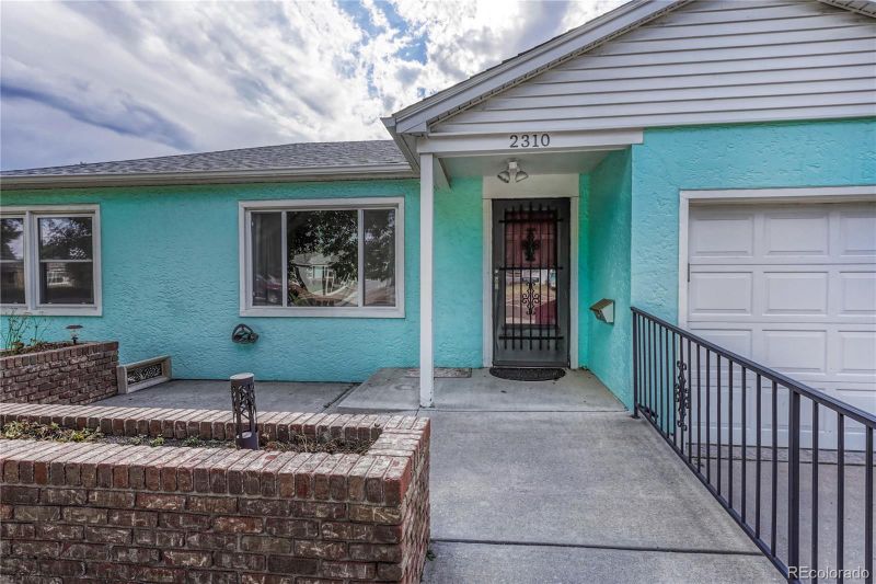 2310 N Logan Ave, Colorado Springs, CO 80907