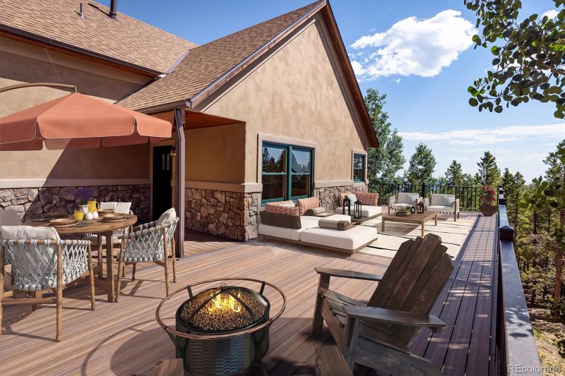 33901 Skyline Dr, Golden, CO 80403