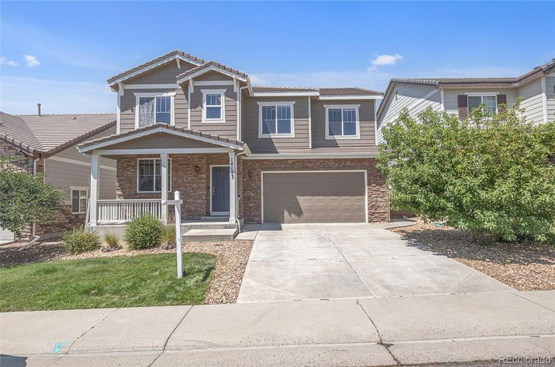 14173 Greenfield Loop, Parker, CO 80134