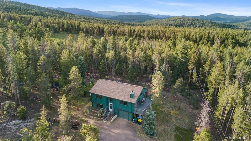 9941 Apache Spring Dr, Conifer, CO 80433