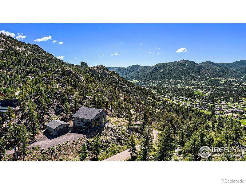 1500 Prospect Mountain Dr, Estes Park, CO 80517