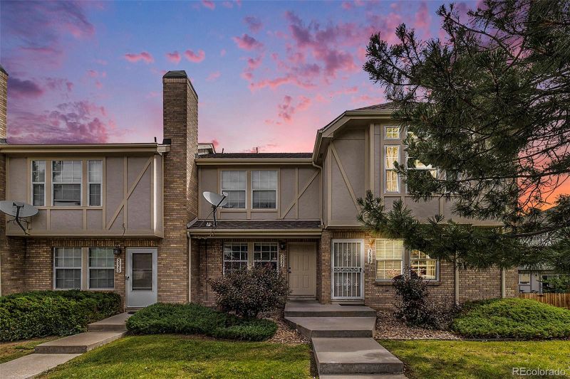 3098 W 107th Pl #E, Westminster, CO 80031