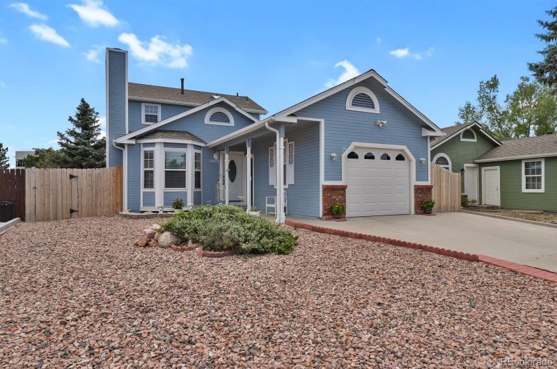 1470 Ride Ln, Colorado Springs, CO 80916