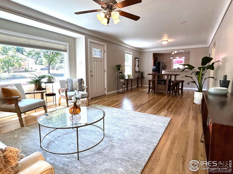 412 E Mulberry St, Fort Collins, CO 80524