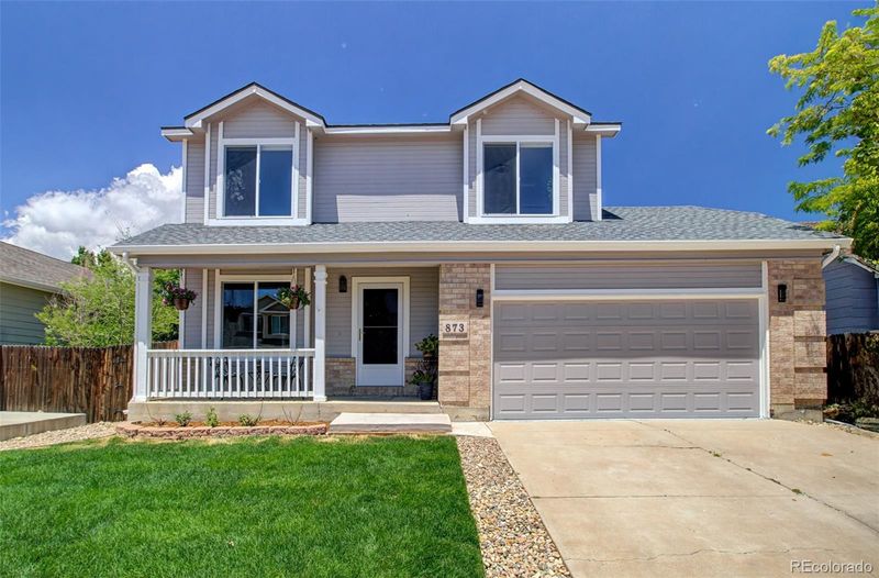 873 Candlestar Loop N, Fountain, CO 80817