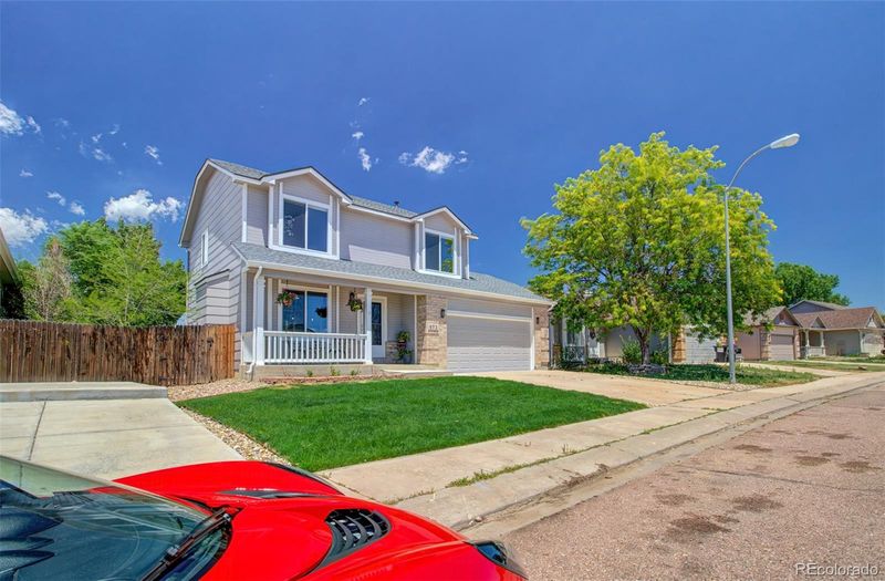 873 Candlestar Loop N, Fountain, CO 80817
