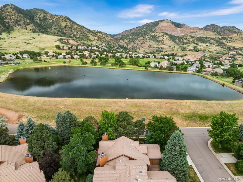 16082 Deer Ridge Dr #A, Morrison, CO 80465