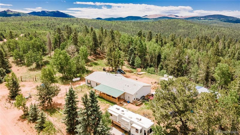 3597 County Road 61, Cripple Creek, CO 80813