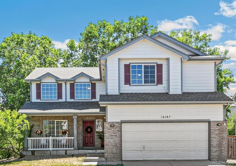 16587 Lafayette St, Thornton, CO 80602