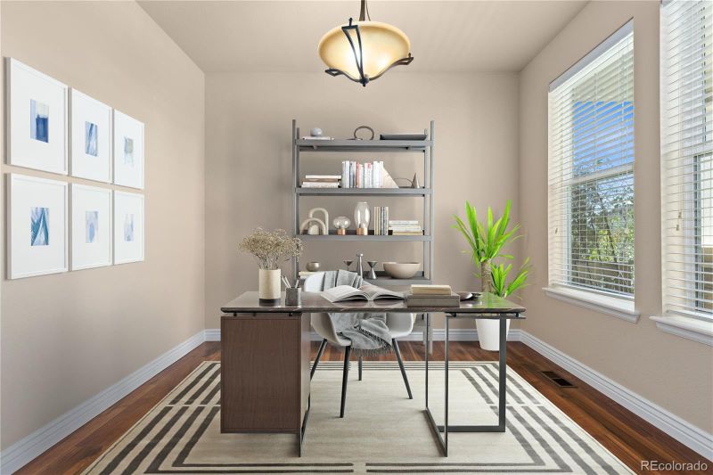 203 N Muscadine Ct, Aurora, CO 80018