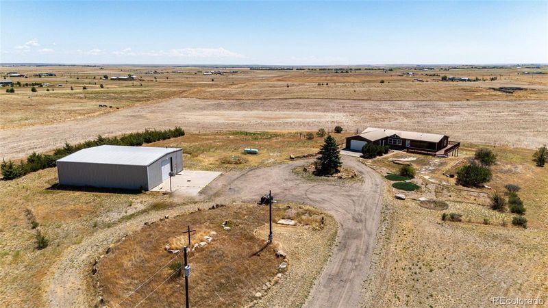 1626 S County Road 185, Byers, CO 80103
