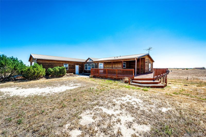 1626 S County Road 185, Byers, CO 80103