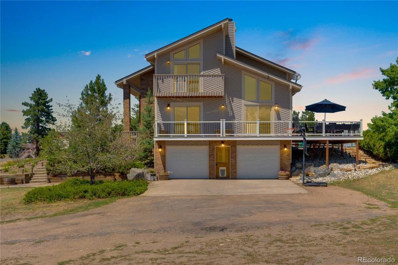 2266 Frontier Ln, Franktown, CO 80116