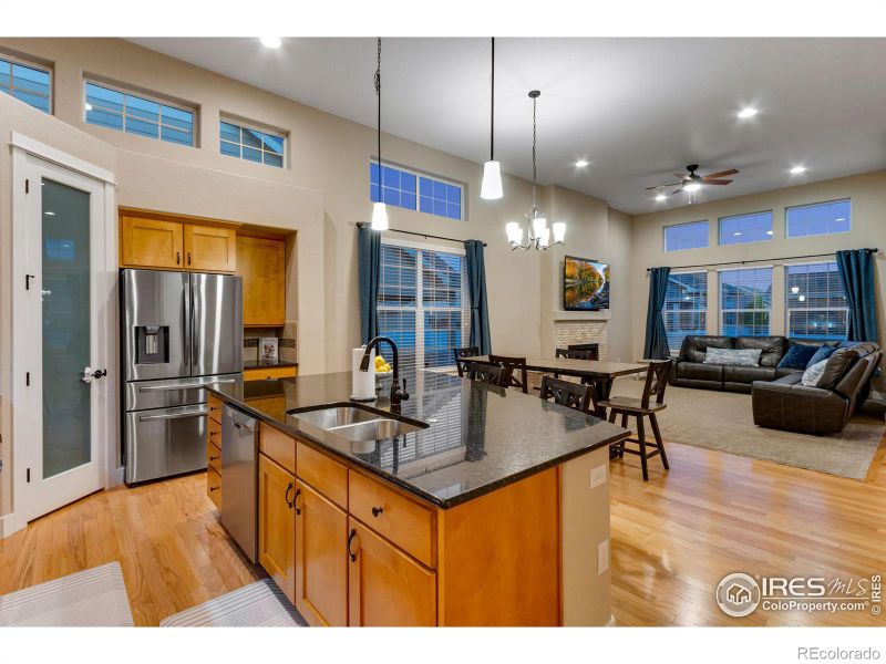 935 Mt Andrew Dr, Severance, CO 80550