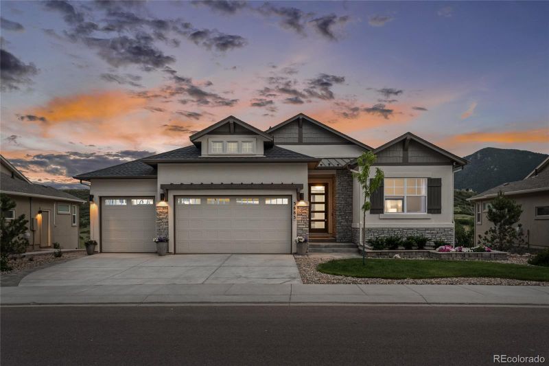 3883 Forest Lakes Dr, Monument, CO 80132