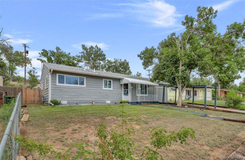 1901 Hallam Ave, Colorado Springs, CO 80911
