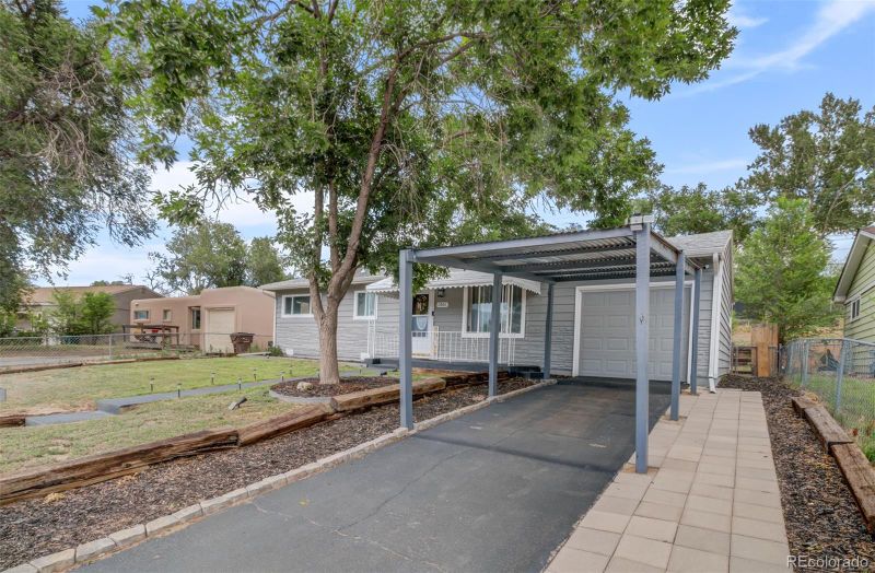 1901 Hallam Ave, Colorado Springs, CO 80911