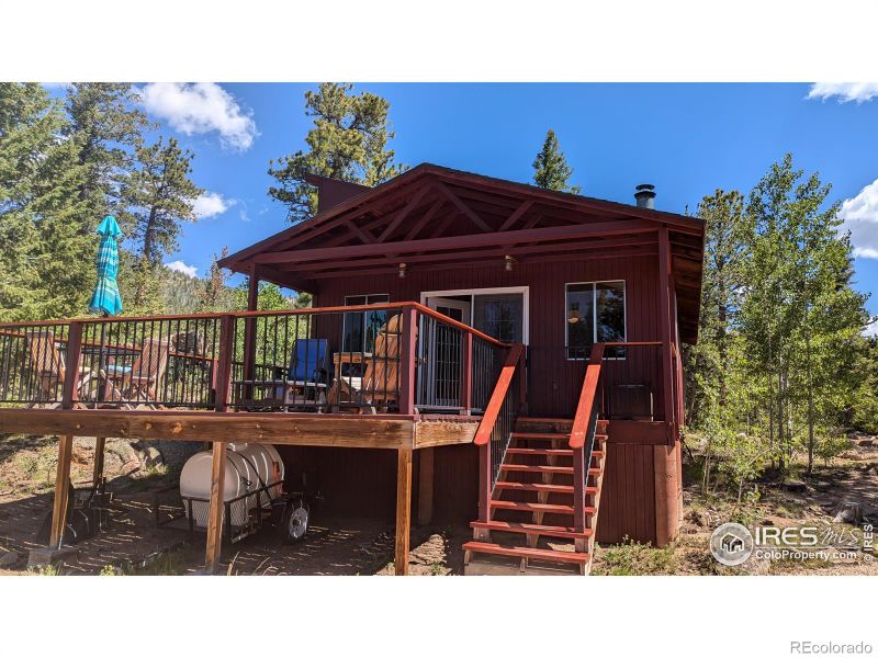 126 Sutiki Dr, Red Feather Lakes, CO 80545
