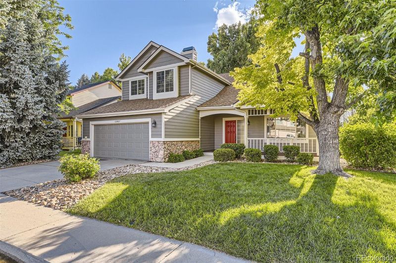 12857 S Silver Plume St, Parker, CO 80134