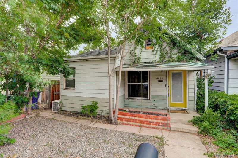 4666 Logan St, Denver, CO 80216