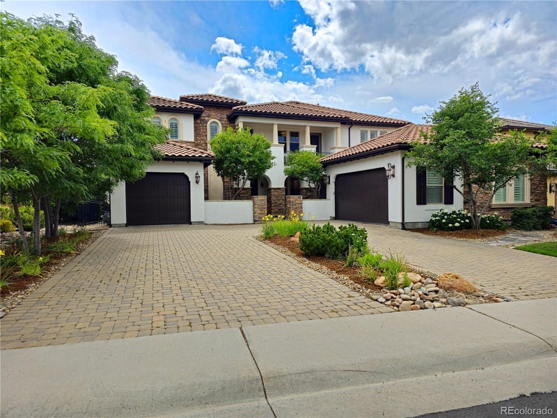 9461 Winding Hill Way, Lone Tree, CO 80124