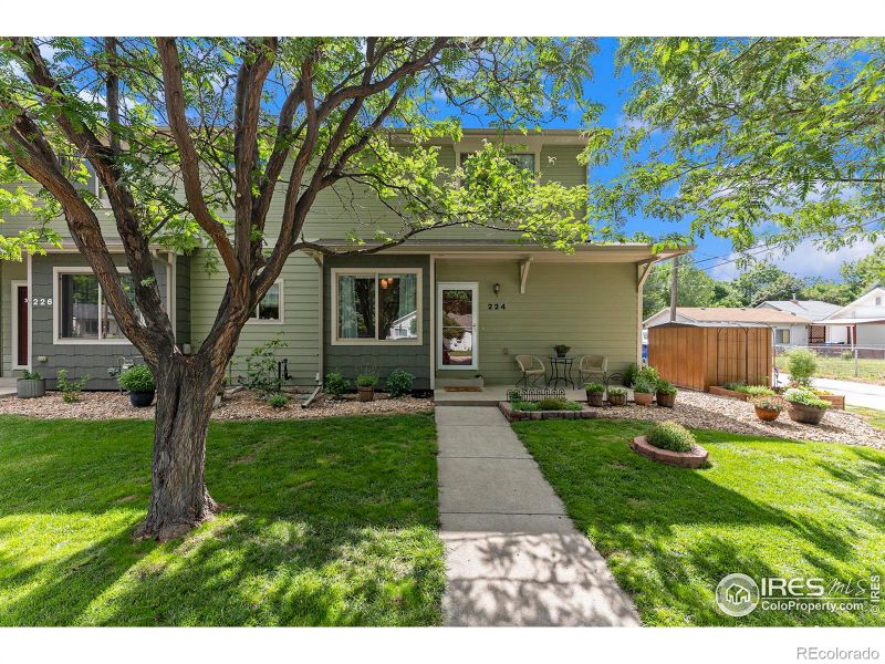 224 N Saint Louis Ave, Loveland, CO 80537