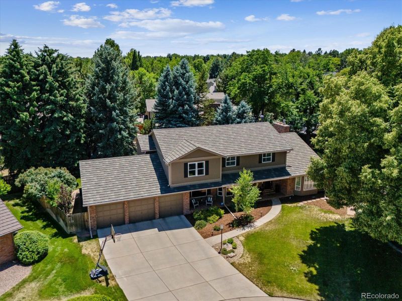 5370 S Kenton Ct, Englewood, CO 80111