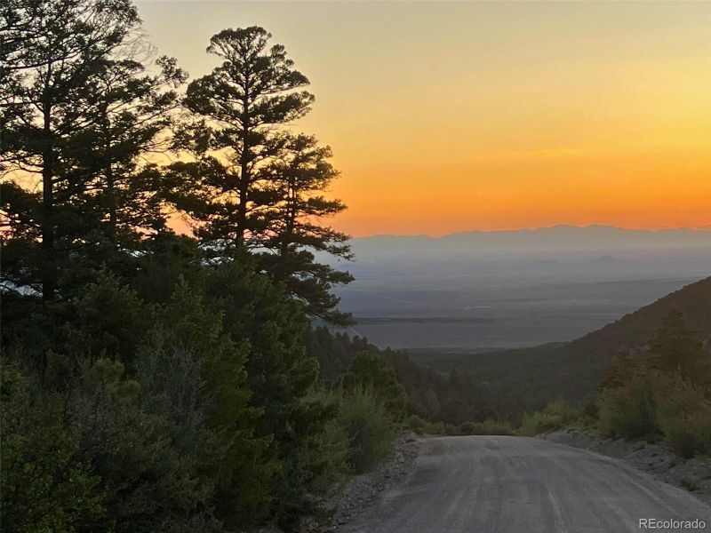 Buck Rd, Fort Garland, CO 81133