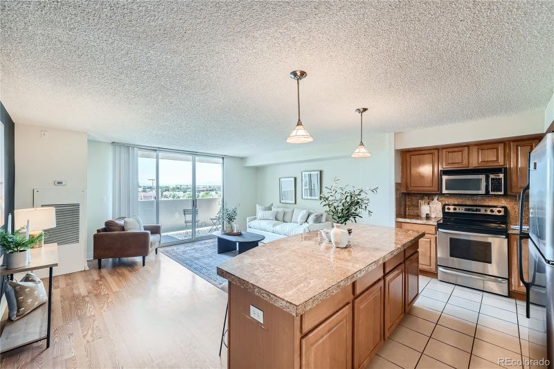 601 W 11th Ave #612, Denver, CO 80204